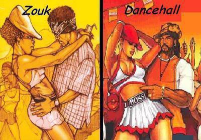 zouk and danchall